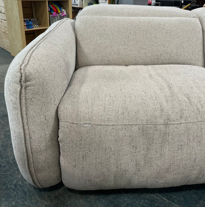 4-Piece Grey Sectional