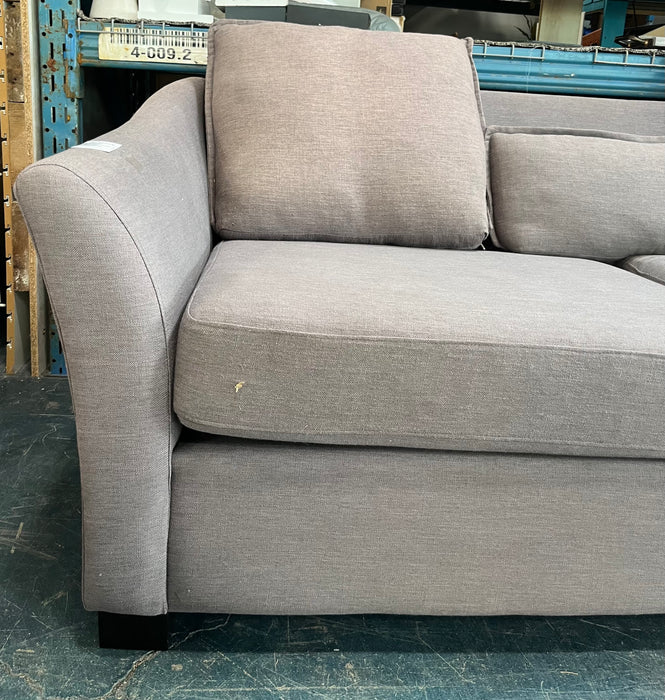 Grey Fabric Sofa