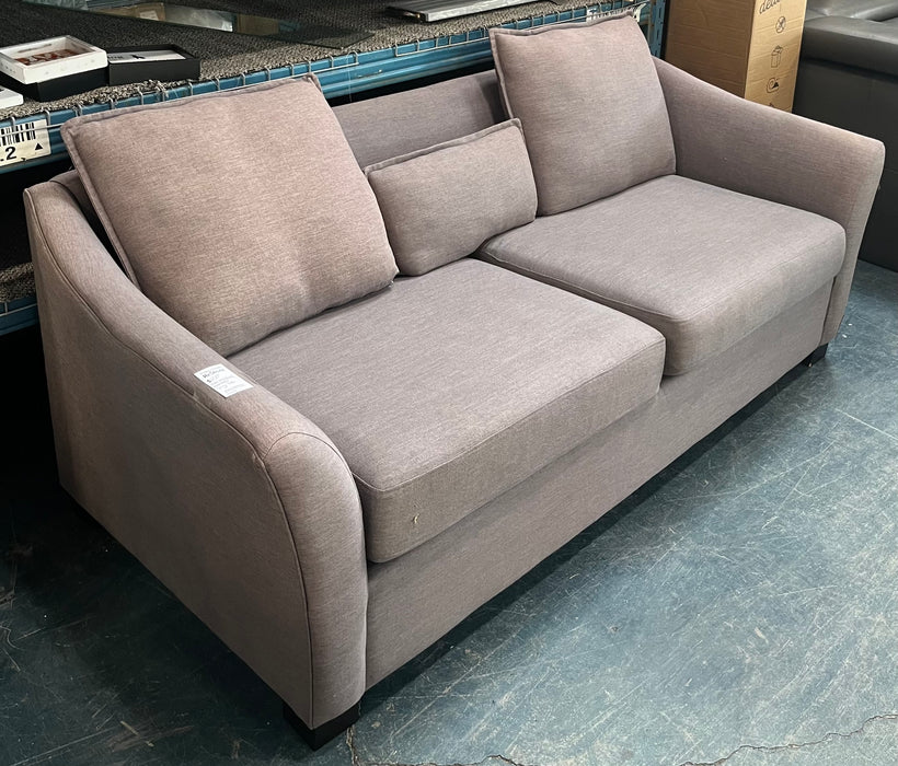 Grey Fabric Sofa