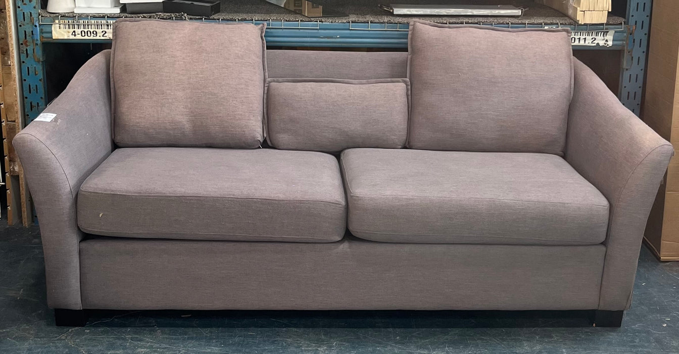 Grey Fabric Sofa