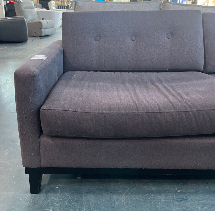 Grey Sofa