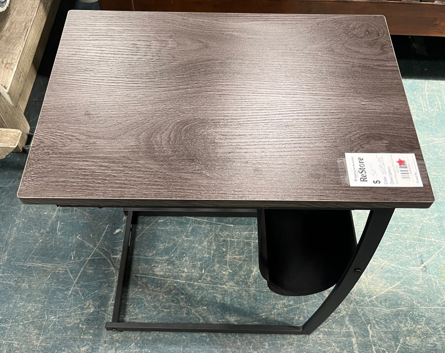 Wood Magazine Stand (new)
