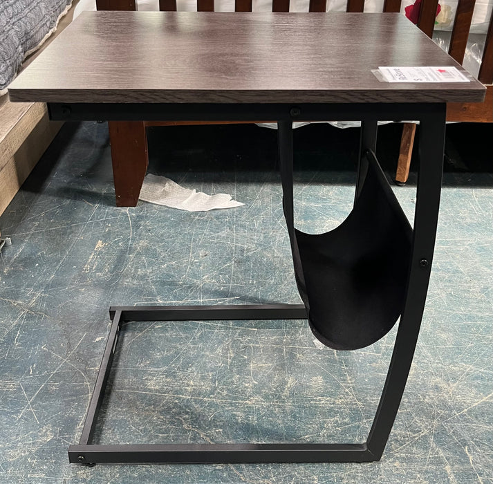 Wood Magazine Stand (new)