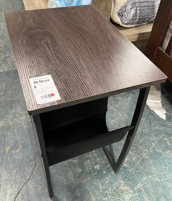 Wood Magazine Stand (new)