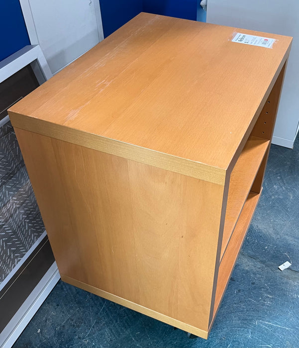 Rolling Side Table