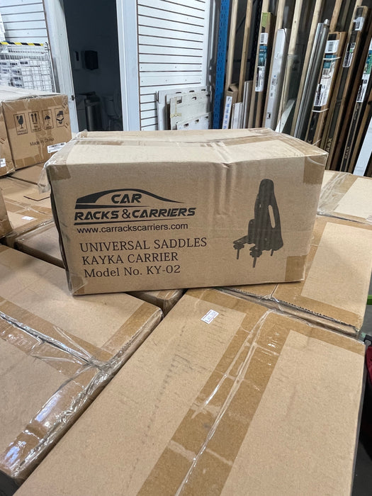 Kayak Roof Racks 4-Pack (new)