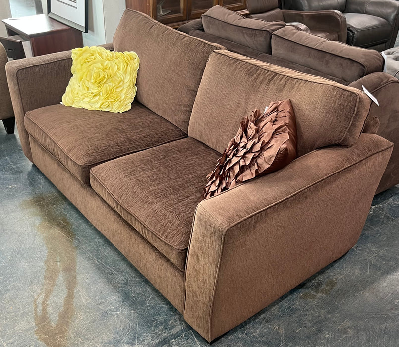 Brown Sofa