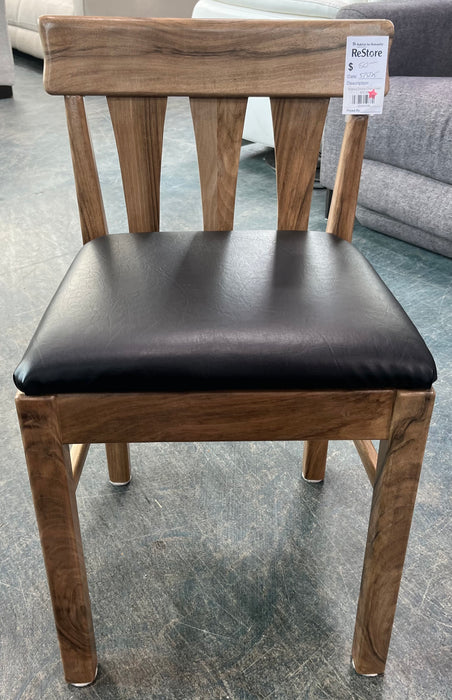 Walnut Dining Chair (new)