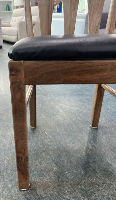 Walnut Dining Chair (new)