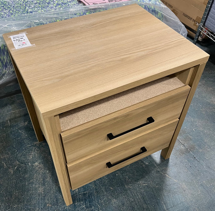 Brown Nightstand (new)