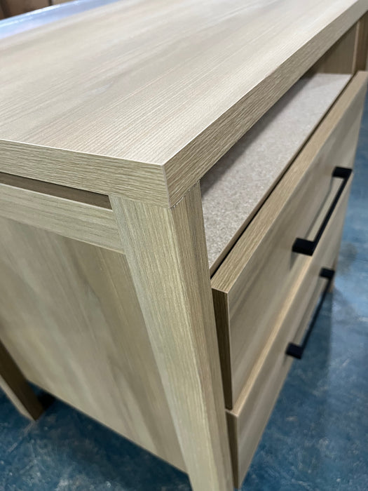 Brown Nightstand (new)