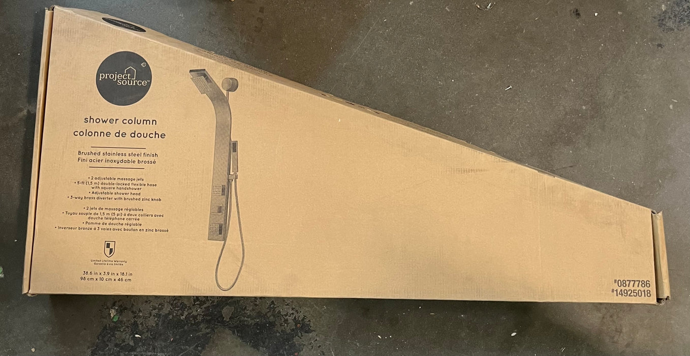 Project Source Shower Column (new)