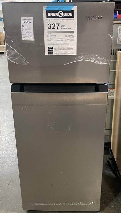 Vissani 4.5cu. Ft. Mini Fridge (new)
