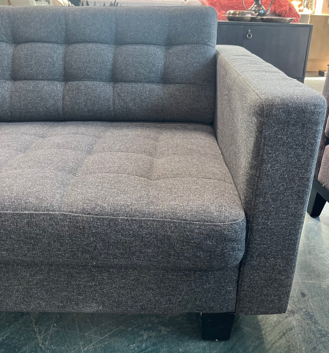 Dark Grey Sofa (new)