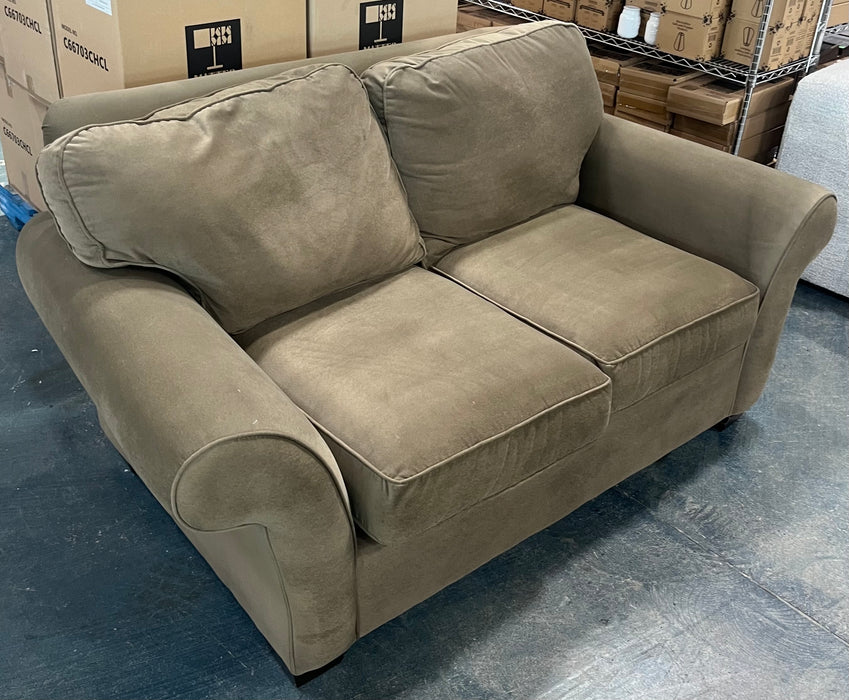 Olive Loveseat