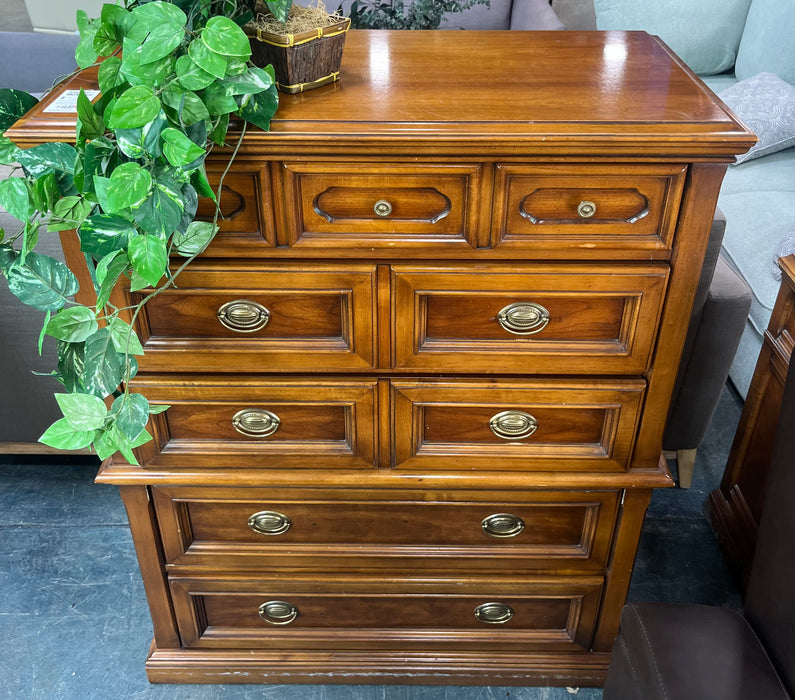 5-Drawer Tall Dresser