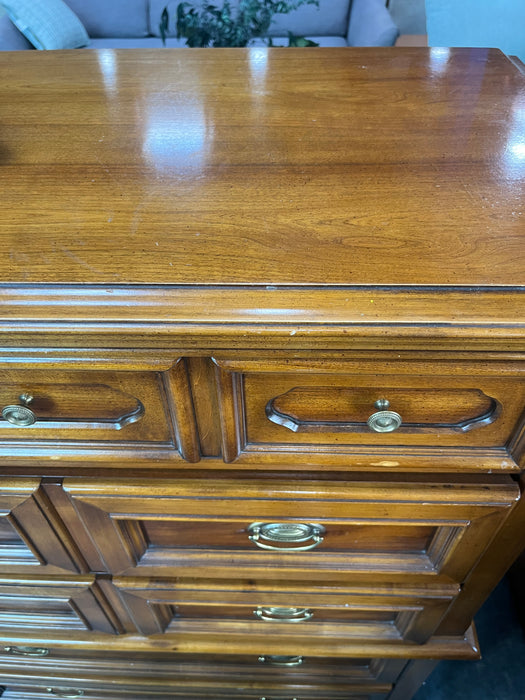 5-Drawer Tall Dresser