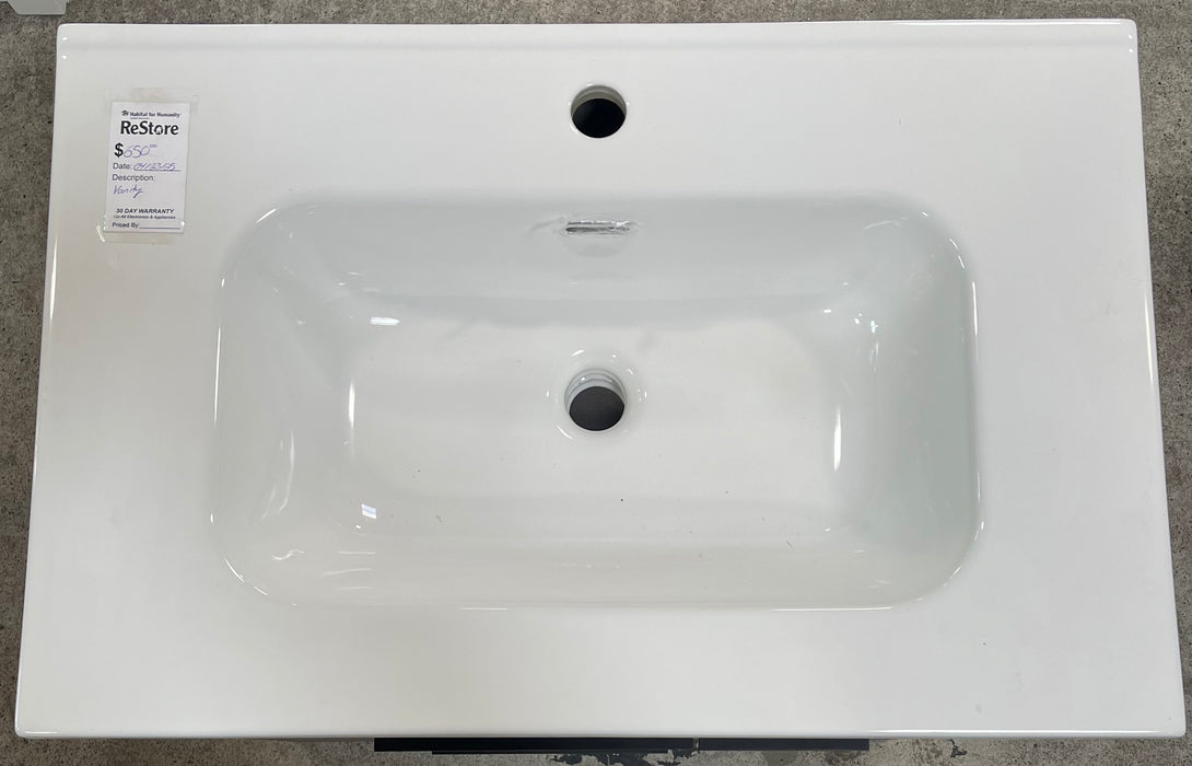 Grey Vanity (new)