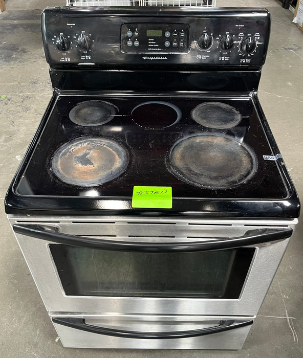 Frigidaire 5-Burner Range