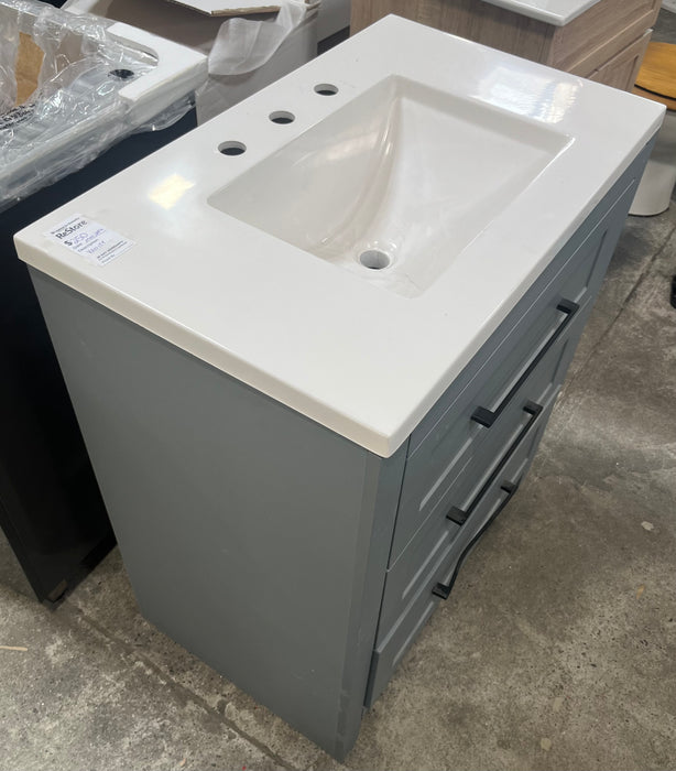 Grey Vanity (new)