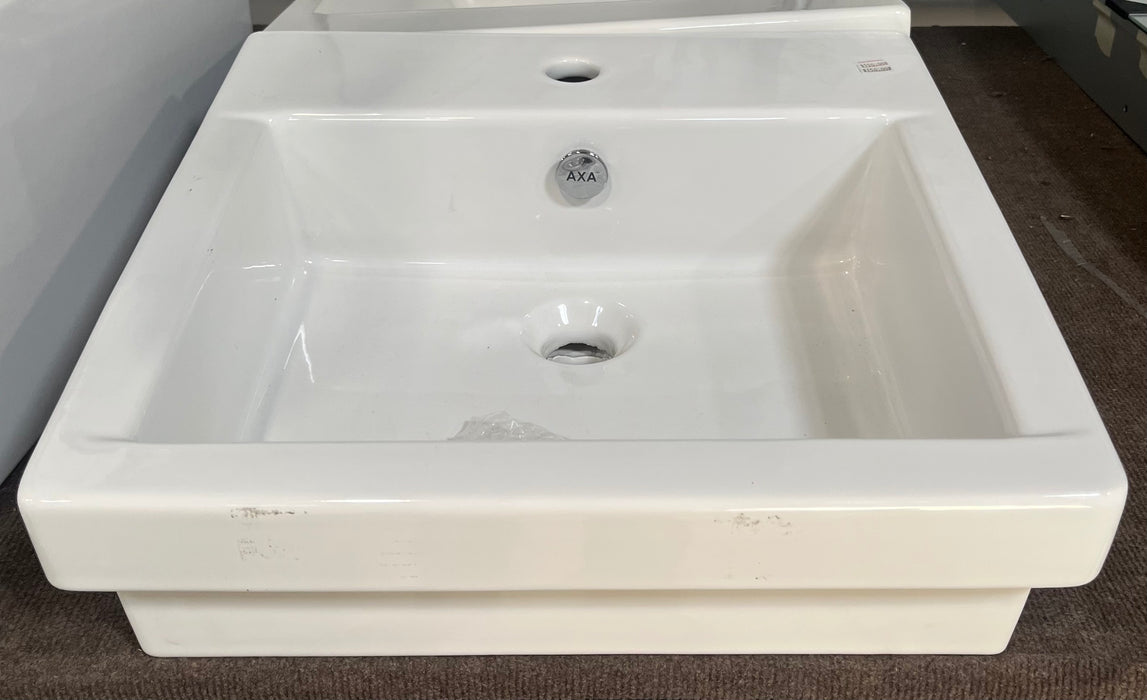 Axa Square Bathroom Sink