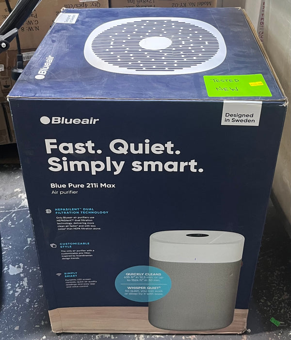 Blueair Air Purifier (new)