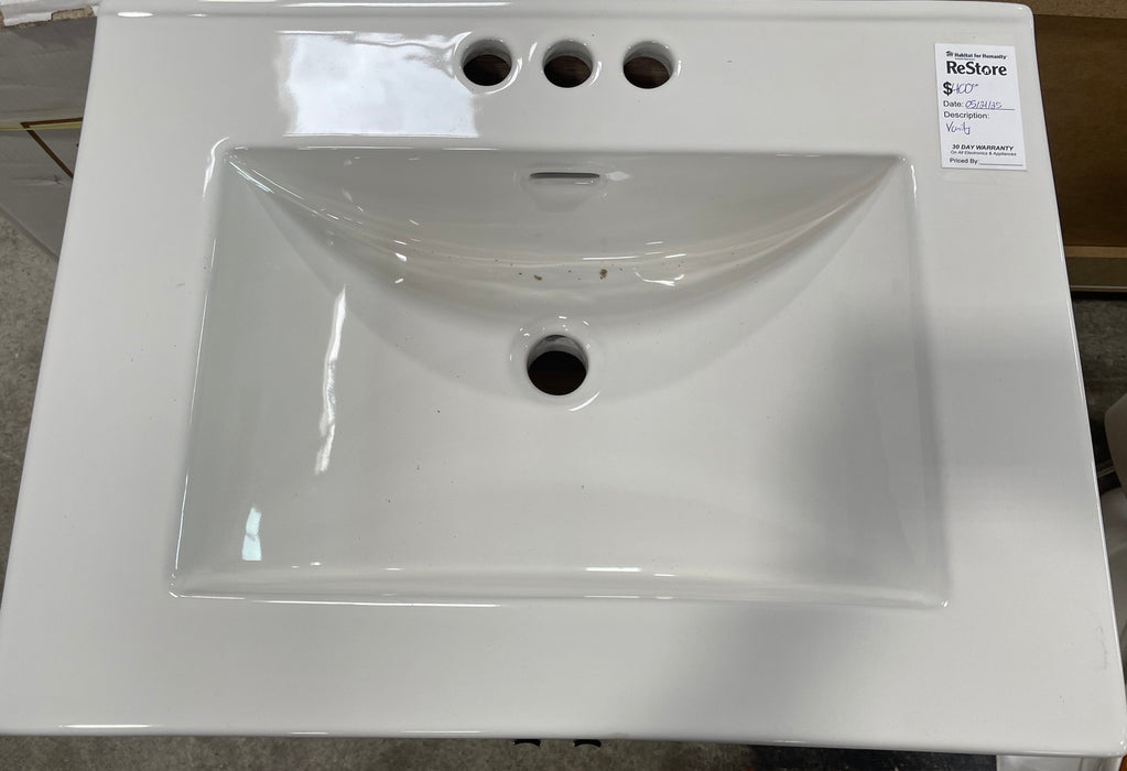 Tan Vanity (new)