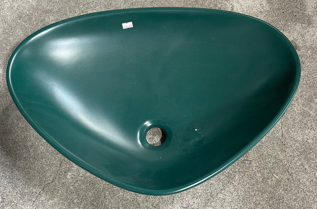 Green Boat Sink (new)