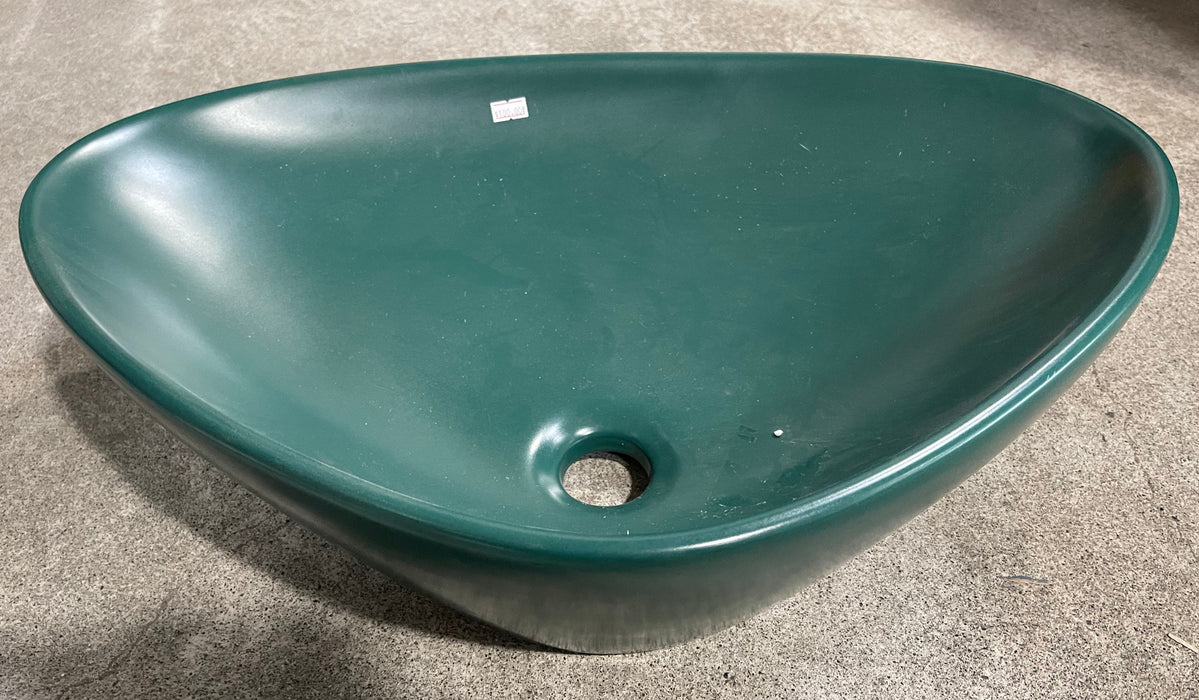 Green Boat Sink (new)