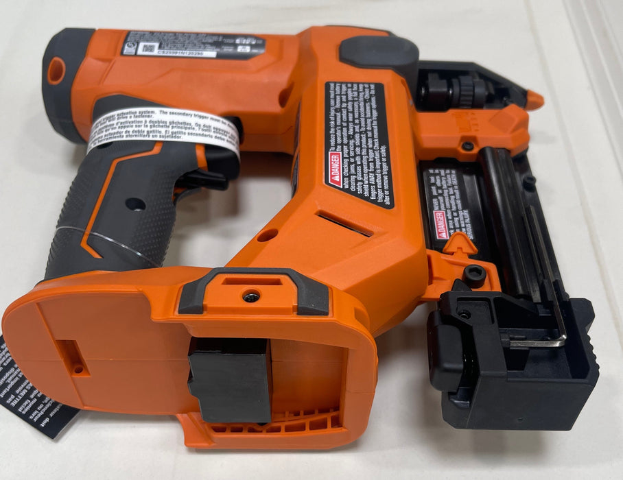 Ridgid Electric Pin Nailer (new)