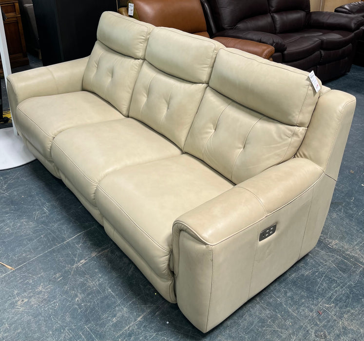 Beige Power Recliner (new)
