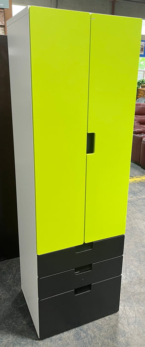 Lime Storage Tower