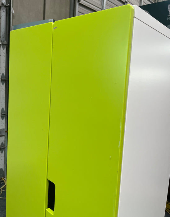 Lime Storage Tower