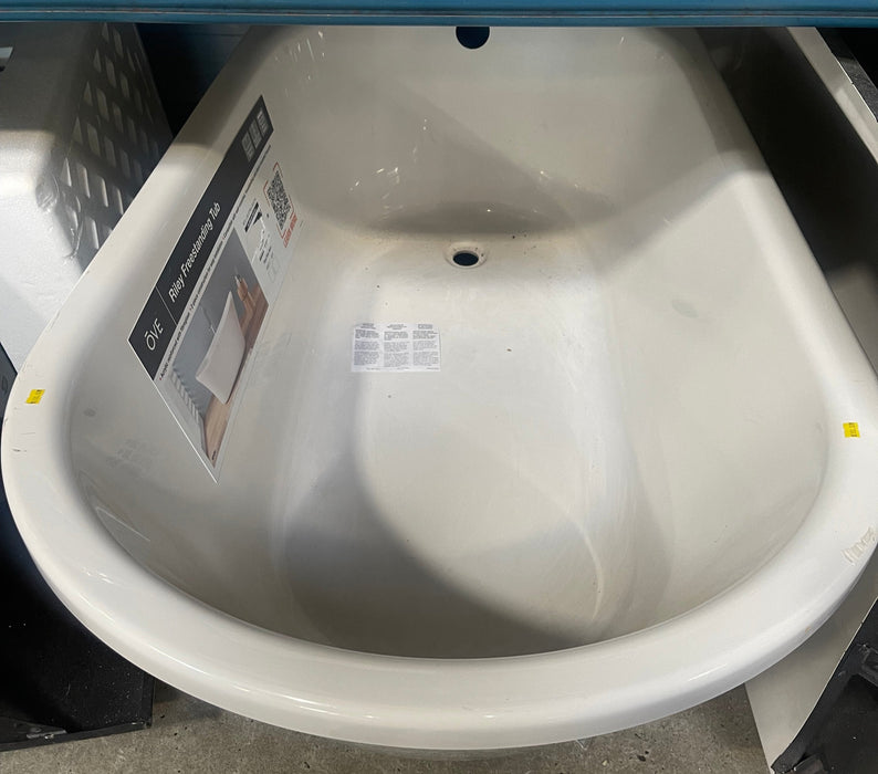 Freestanding Tub (new)
