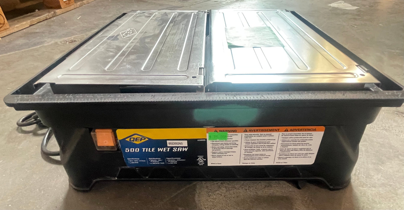 Tile Wet Saw (used)
