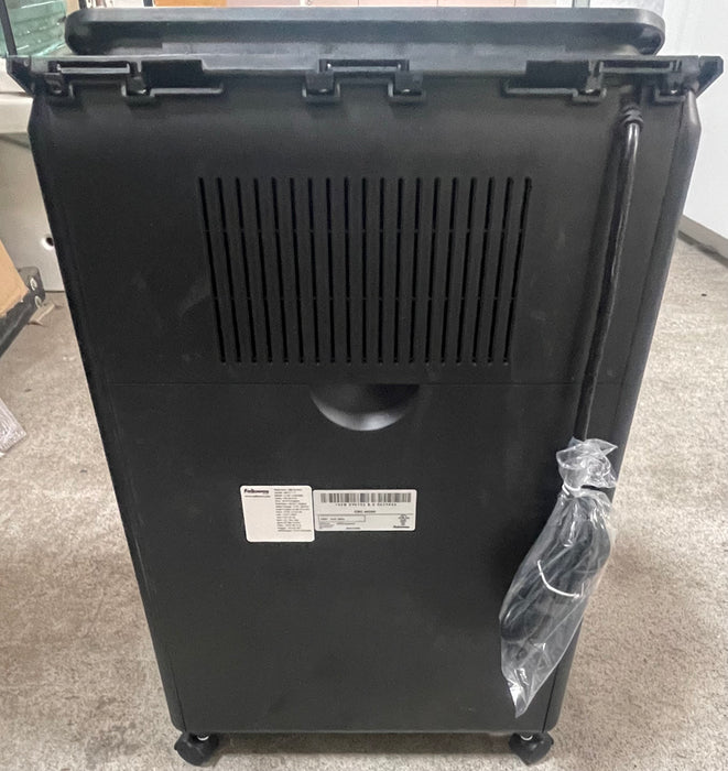 Paper Shredder (new)