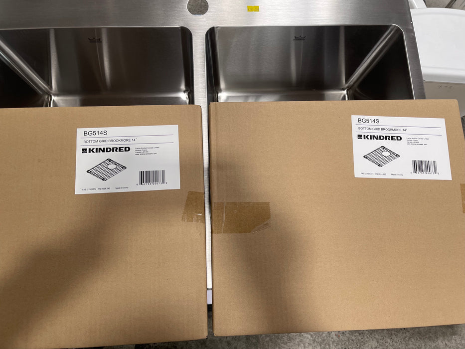 Double Kitchen Sink (new)