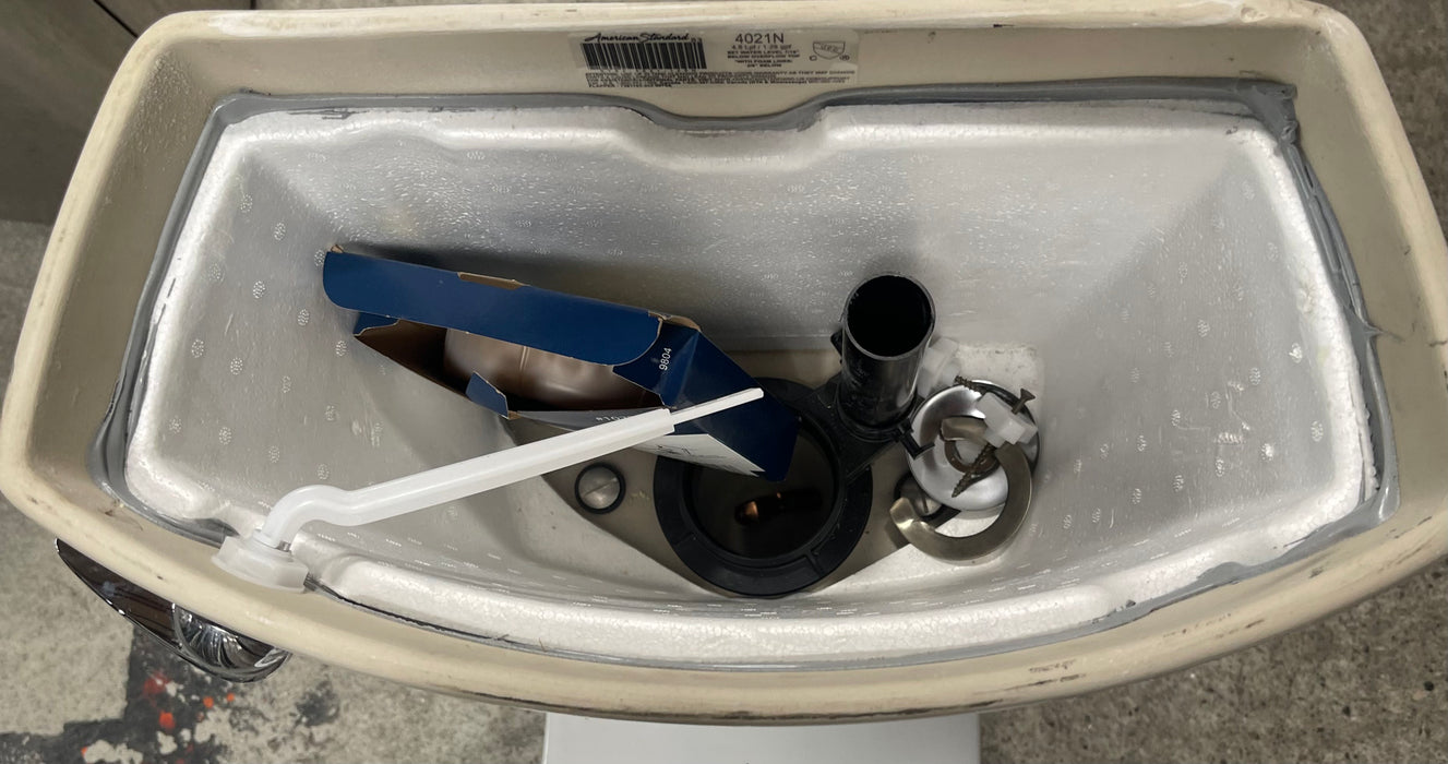 American Standard Toilet (new)