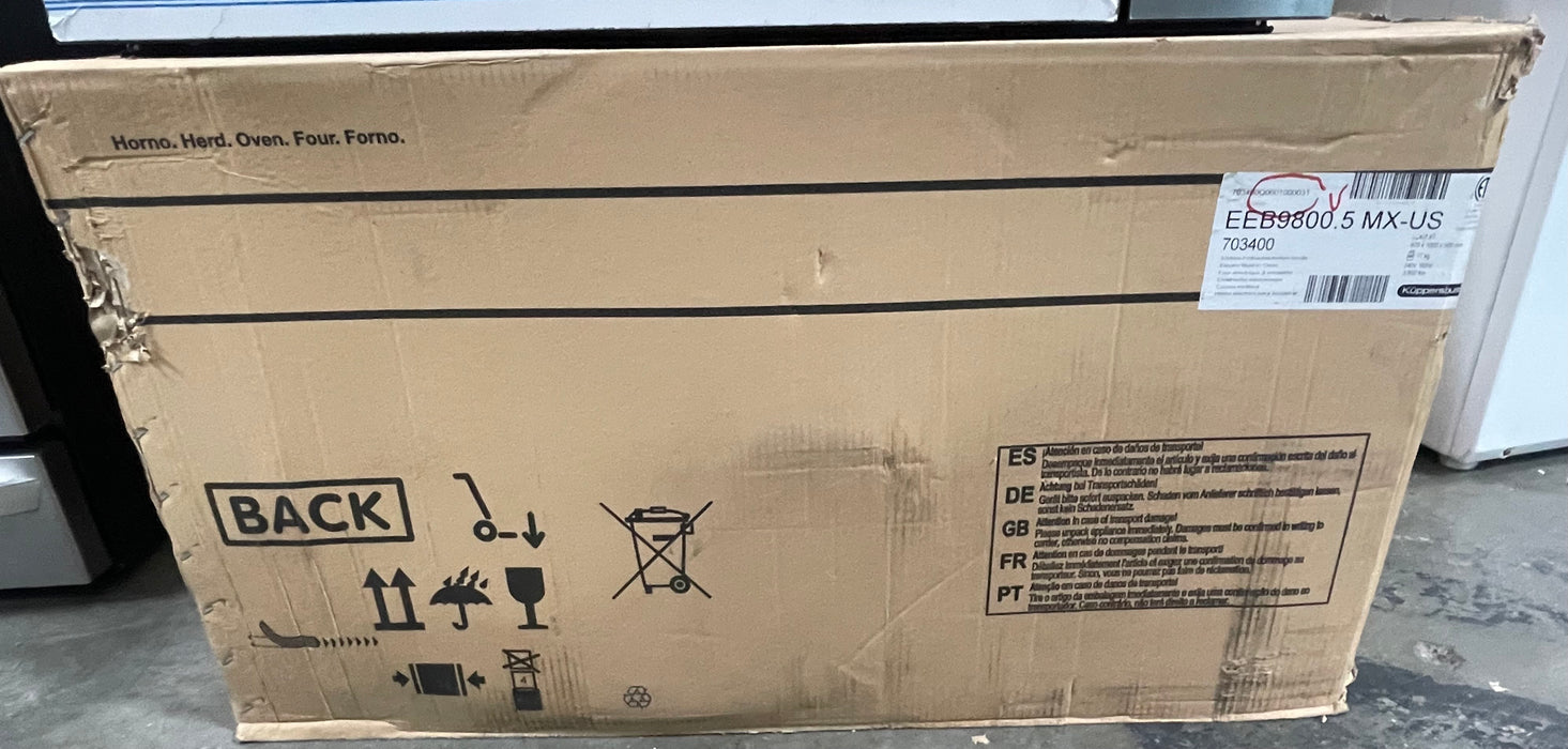 Wall Oven (new)