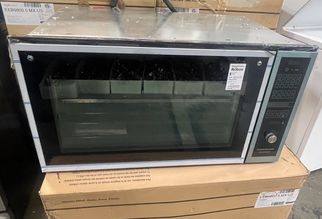 Wall Oven (new)