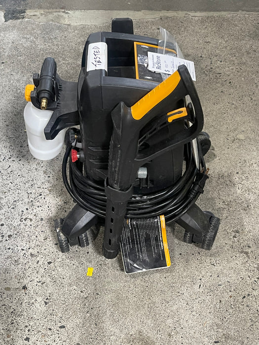 Spyder Pressure Washer (new)