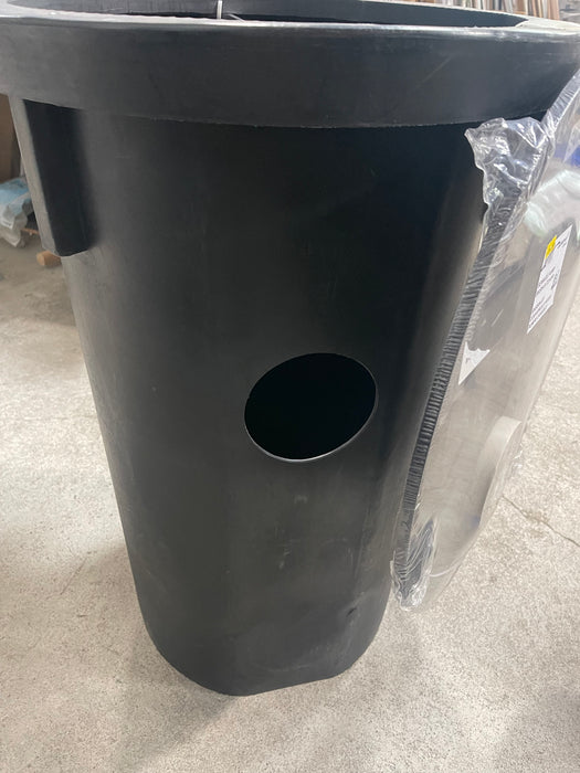 Sewage Pump Basin and Cover (new)