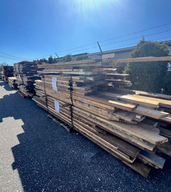 Vintage Reclaimed Douglas Fir 2x6 Full Lift