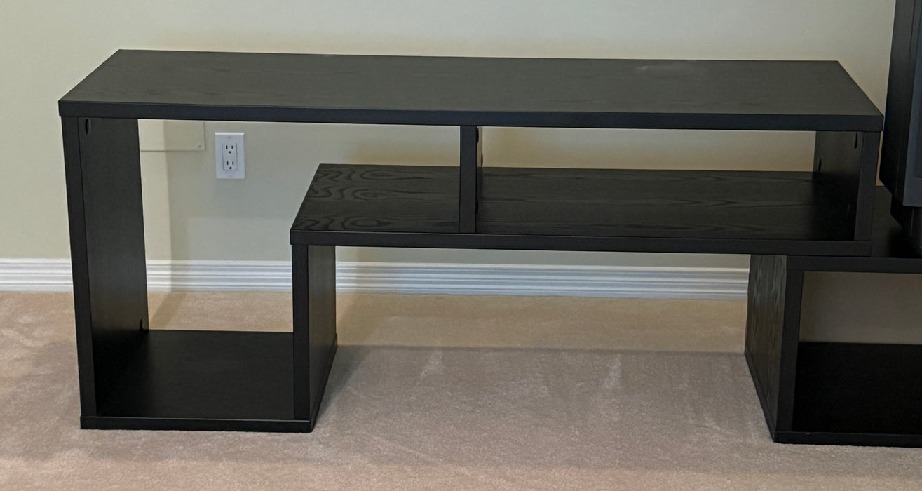 Armentieres 2-piece L-shaped Bookcase Set (Used)