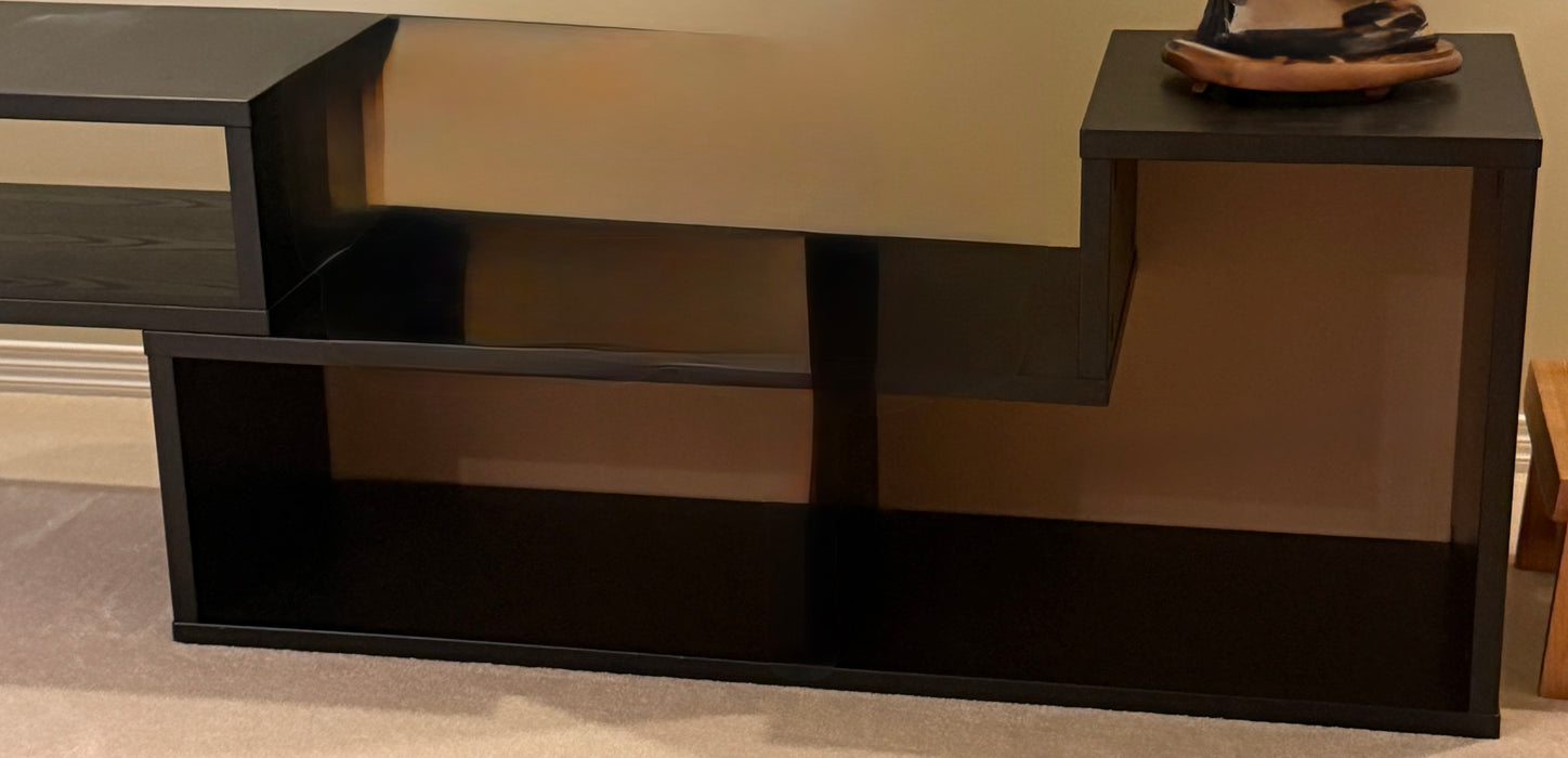 Armentieres 2-piece L-shaped Bookcase Set (Used)
