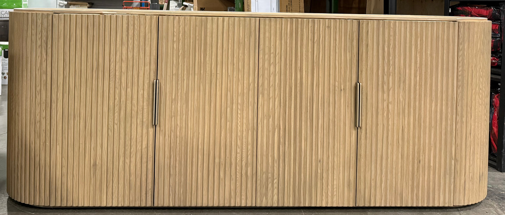 Byron 4-door Media Console