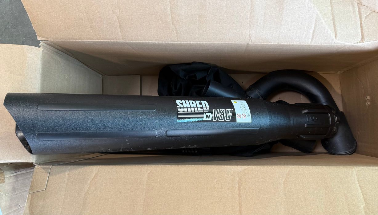 ECHO Gas Leaf Blower Vacuum