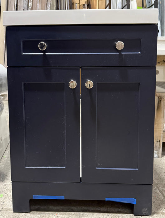 Glacier Bay Bathroom Vanity