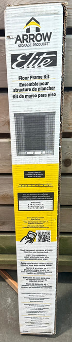 Arrow Floor Frame Kit