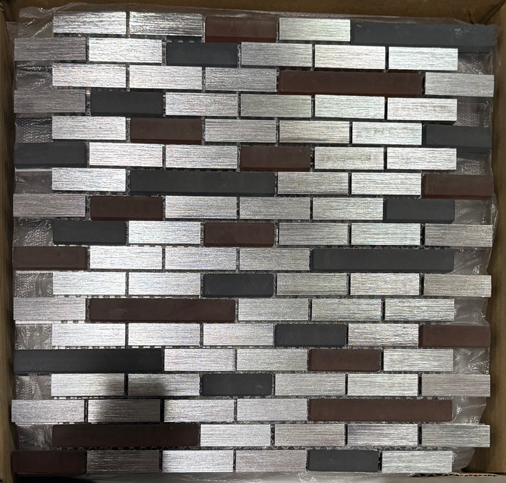 Dusky Backsplash Tile